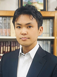 吉田太地氏